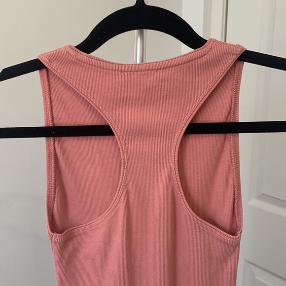 Zara Racer Back Bodysuit - Picture 4 of 4
